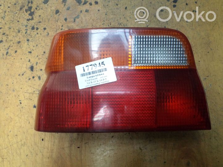 Ford Escort Lampa tylna 