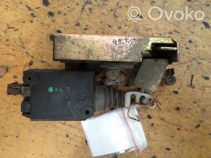 Citroen ZX Rear door lock 