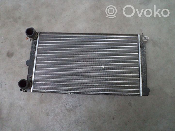 Volkswagen Jetta II Coolant radiator 