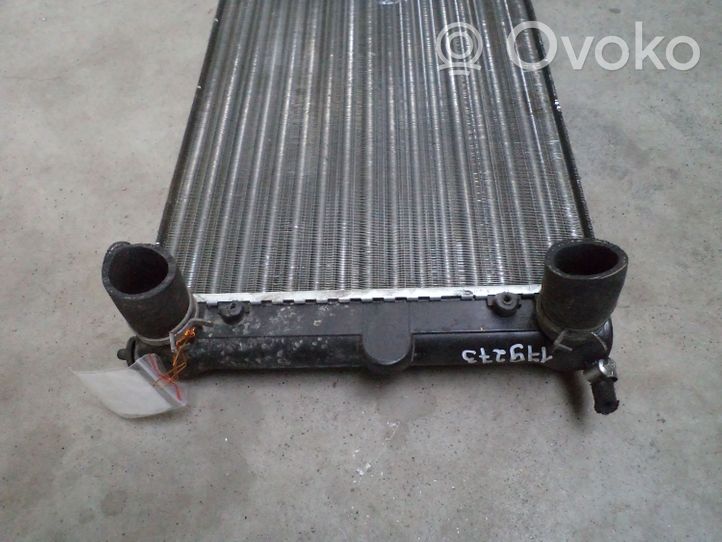 Volkswagen Jetta II Coolant radiator 