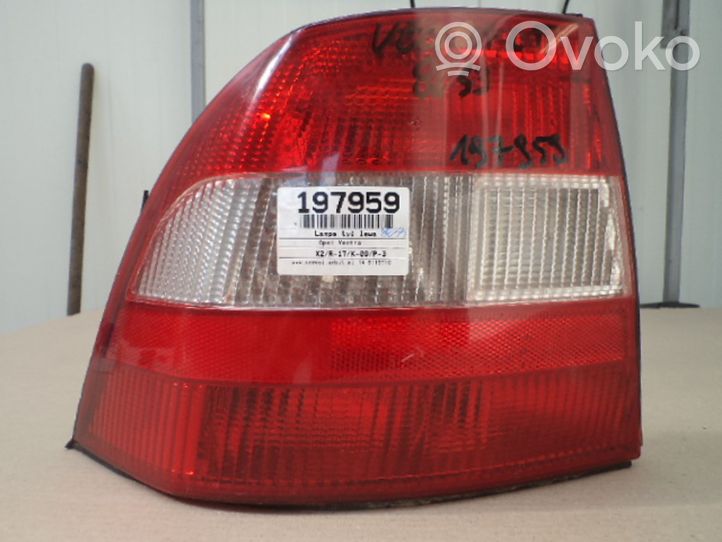 Opel Vectra B Lampa tylna 