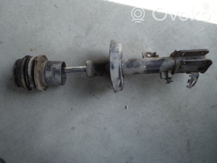 Opel Vectra B Front shock absorber with coil spring 