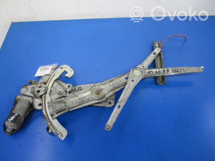 Volvo 960 Front door window regulator with motor 3528566