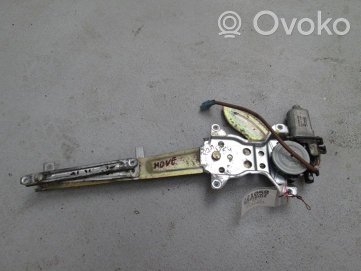 Daihatsu Gran Move Rear door window regulator with motor 