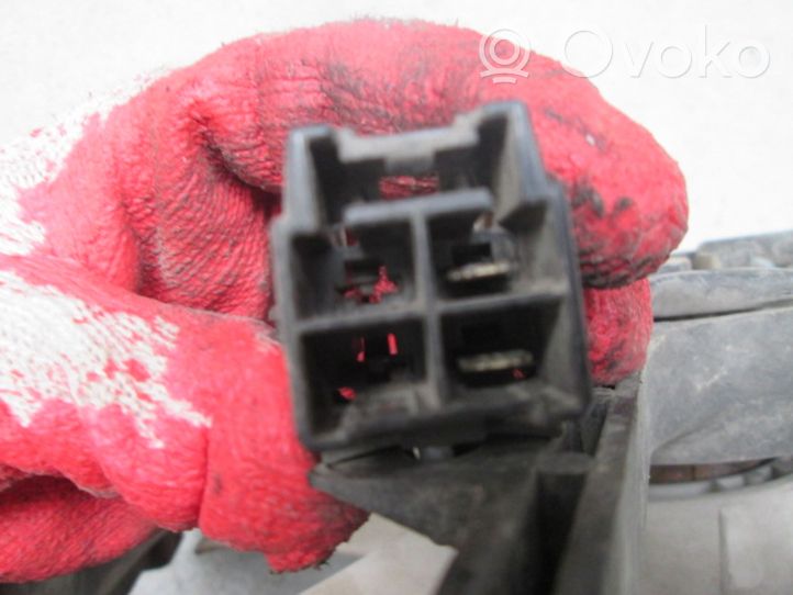 Mazda 323 Ventilatore di raffreddamento elettrico del radiatore 