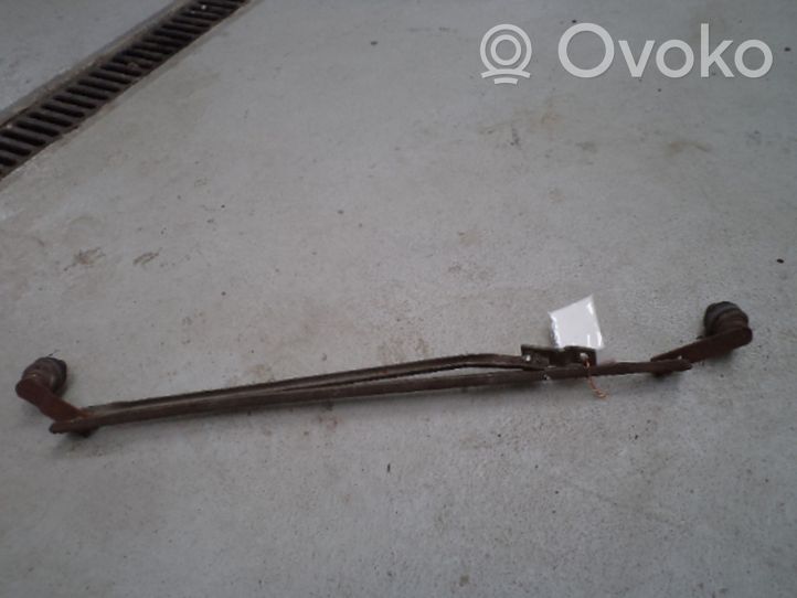 Opel Kadett C Front wiper linkage and motor 