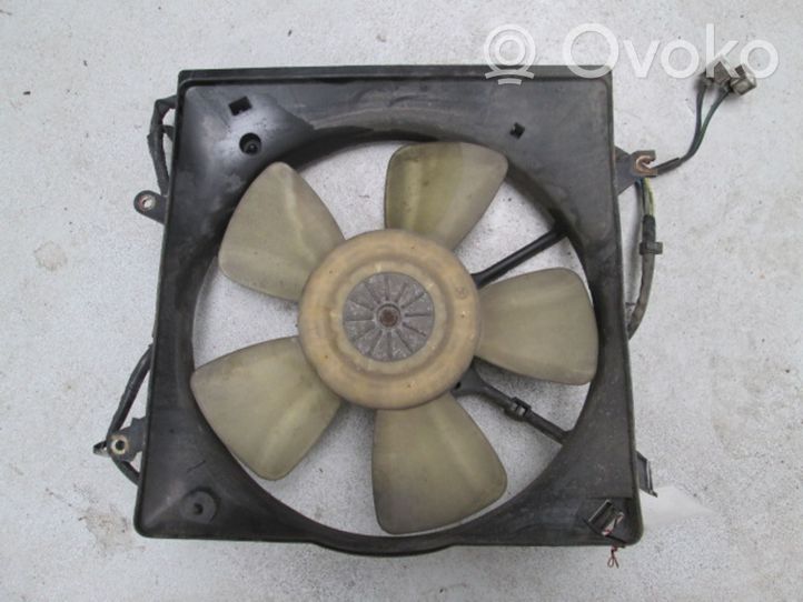 Mitsubishi Galant Ventilateur de refroidissement de radiateur électrique 