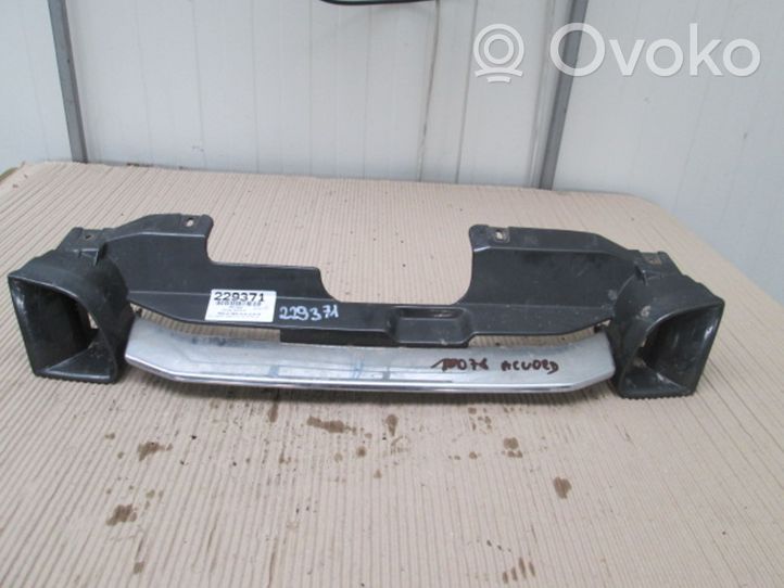 Honda Accord Grille de calandre avant 