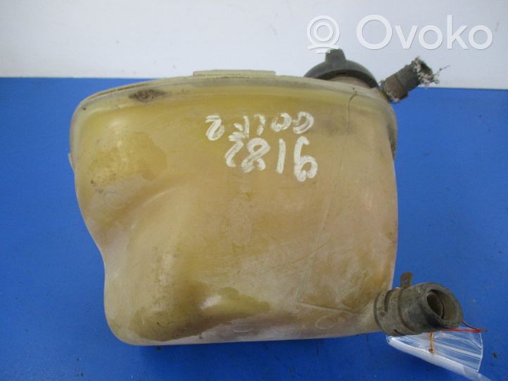 Volkswagen Golf II Coolant expansion tank/reservoir 171121407E