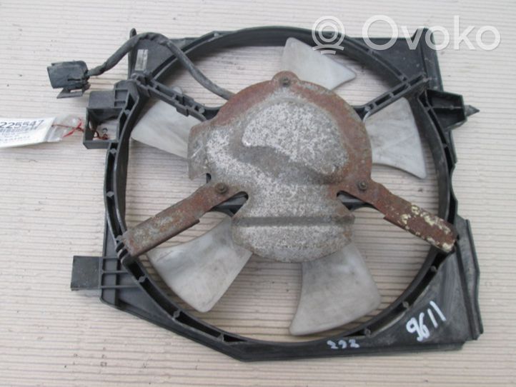 Mazda 323 Electric radiator cooling fan 