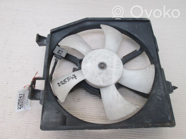 Mazda 323 Electric radiator cooling fan 