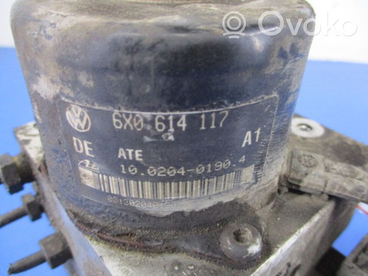 Skoda Felicia II Pompe ABS 6X0614117