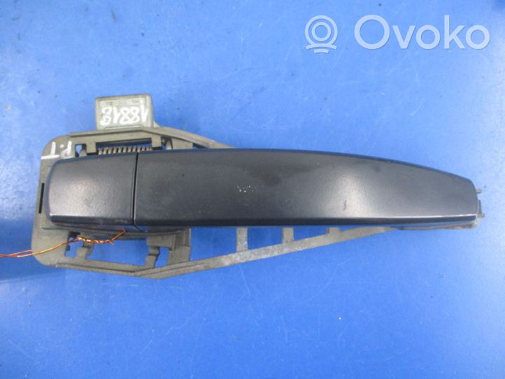 Opel Vectra C Rear door exterior handle 