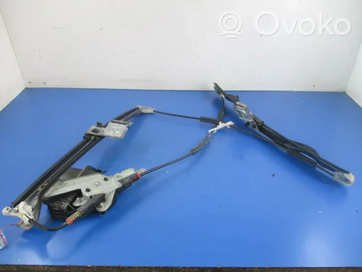 Ford Mondeo Mk III Front door window regulator with motor 