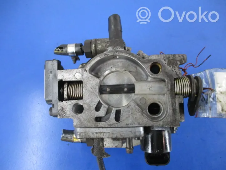 Opel Kadett E Carburatore 