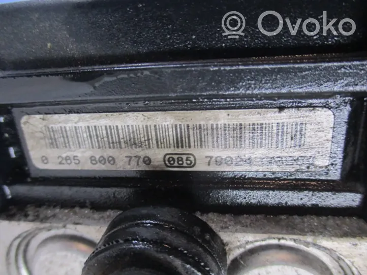 Opel Combo C Pompe ABS 13276461