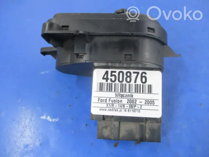 Ford Fusion Altri dispositivi 2S6T13A024CA