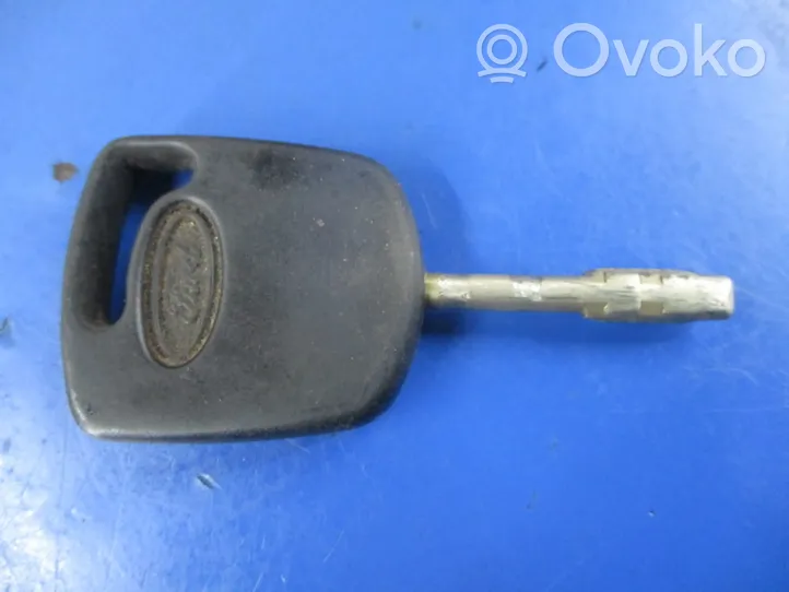 Ford Fusion Scatola dello sterzo 