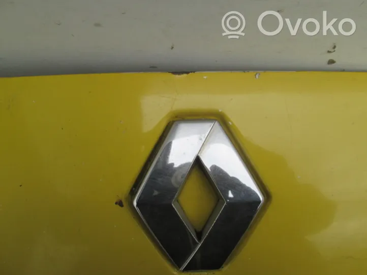 Renault Kangoo I Couvercle, capot moteur 