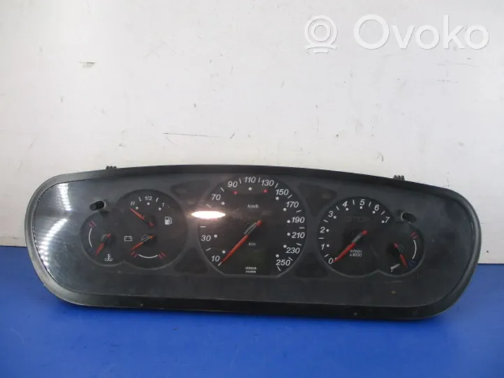 Citroen C5 Compteur de vitesse tableau de bord 9651481380