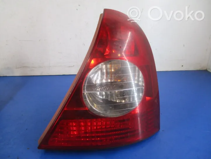 Renault Clio II Lampa tylna 8200071414