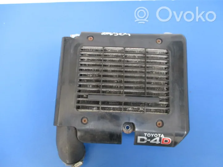 Toyota Yaris Verso Intercooler radiator 