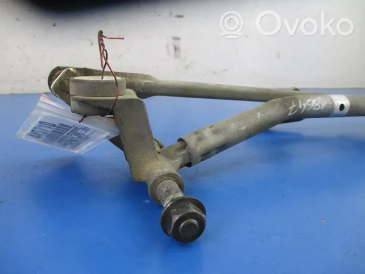 Renault Megane II Front wiper linkage and motor 