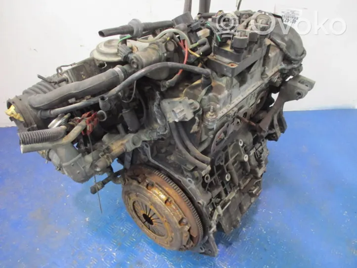 Ford Cougar Engine 