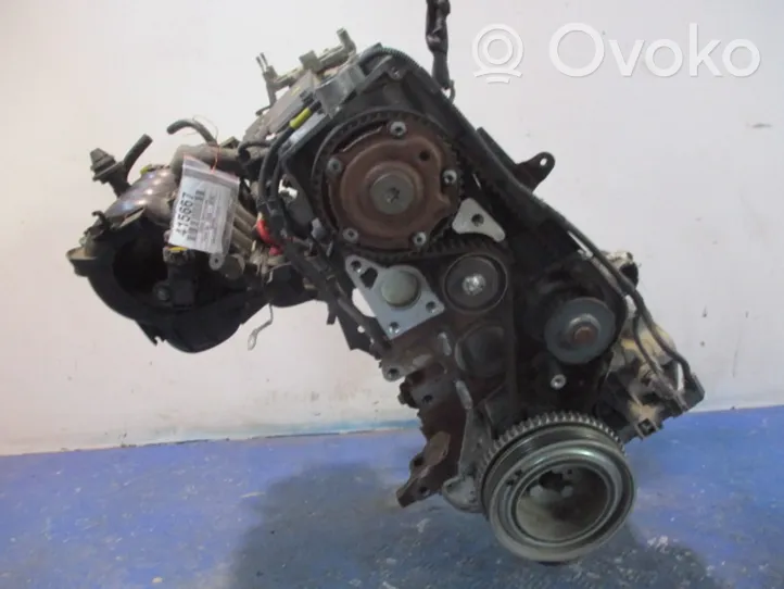 Ford Ka Motor 