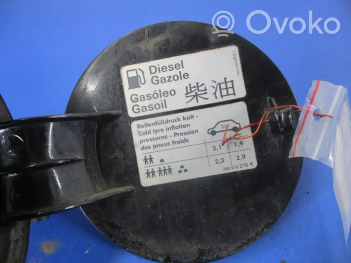 Volkswagen PASSAT B5.5 Sportello del serbatoio del carburante 3B7809857A