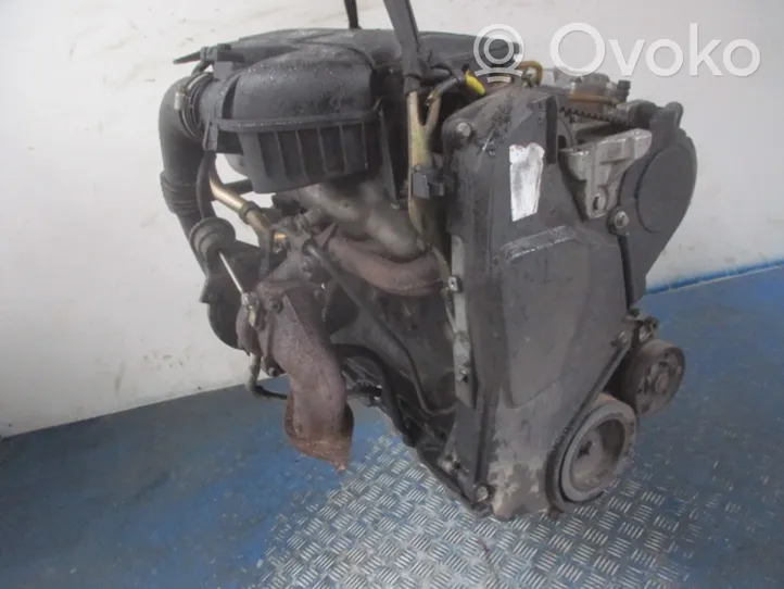 Renault Clio II Silnik / Komplet 