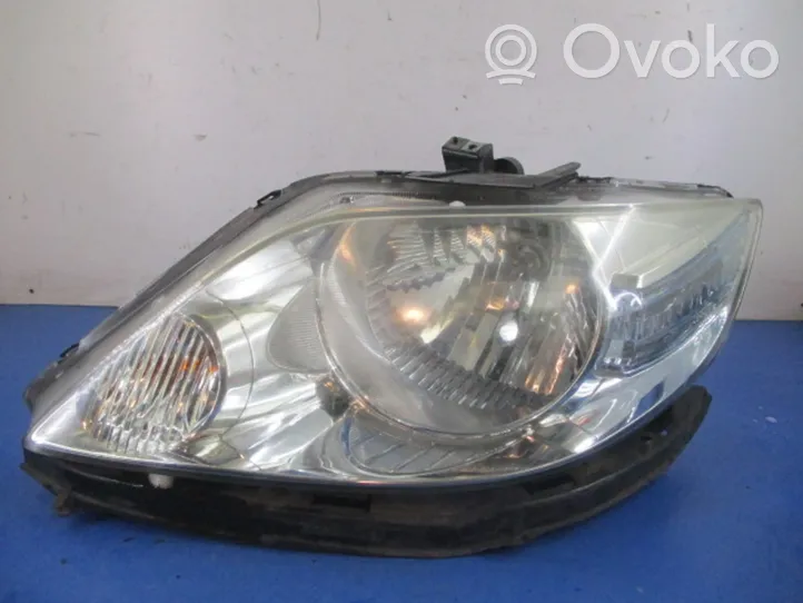 Honda City Faro/fanale 