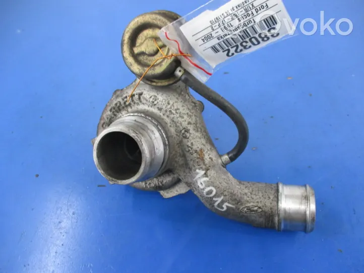 Ford Focus Cześć układu próżniowego turbosprężarki XS4Q-6K682-DB