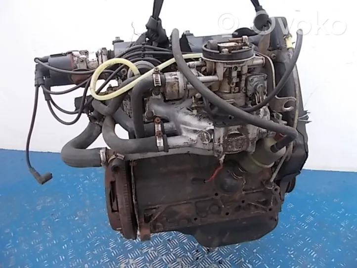 AC 428 Moteur 