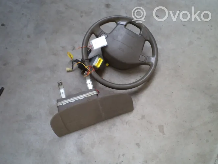 Daihatsu Move L600 Kit d’airbag 