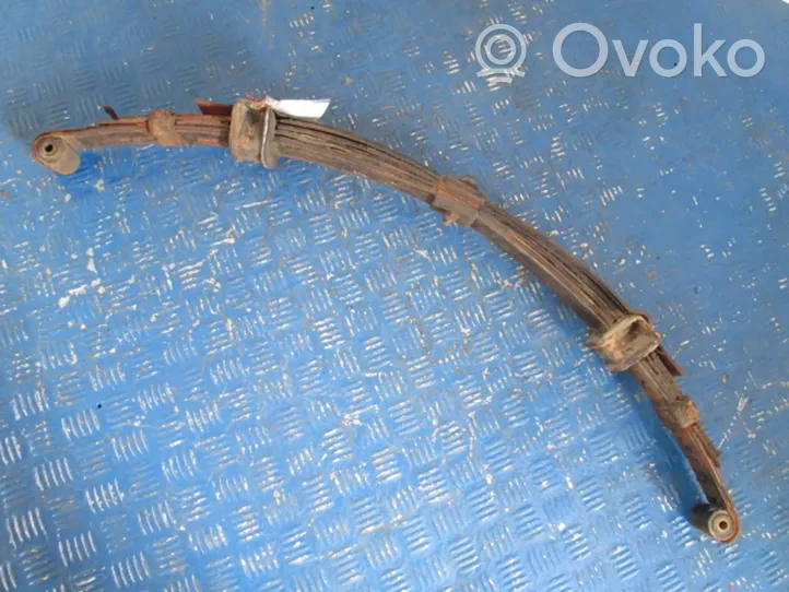 Fiat 126 Rear leaf spring 