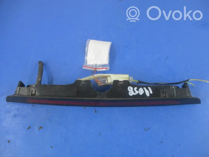 Citroen C3 Wewnętrzna lampka bagażnika 9638523480