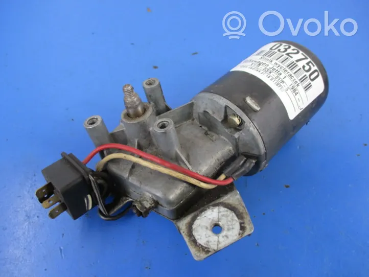 Volkswagen Jetta II Motor y varillaje del limpiaparabrisas delantero 