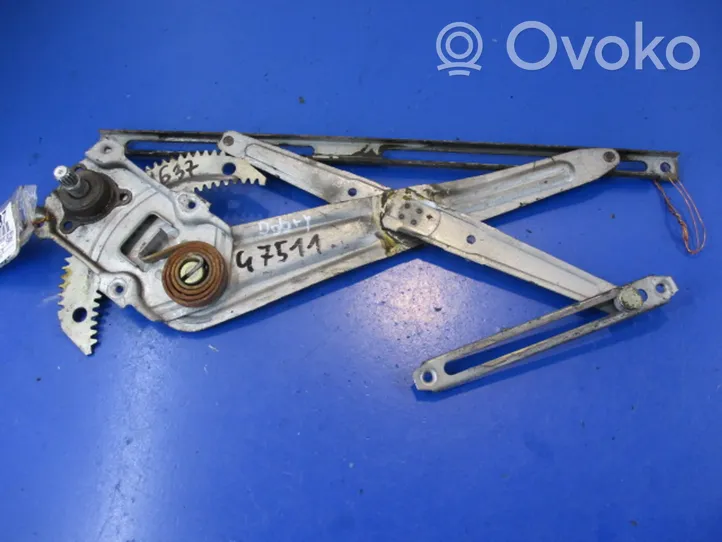 Toyota Starlet (P70) III Front door window regulator with motor 