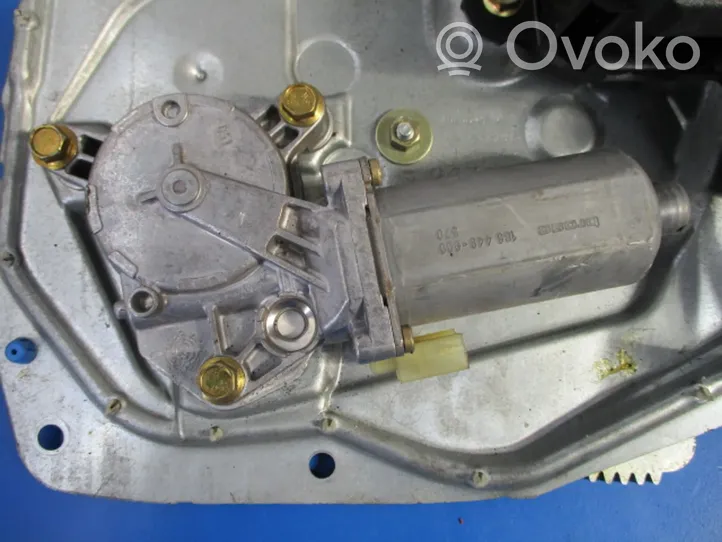 Volvo 850 Priekšpusē elektriskā loga pacelšanas mehānisma komplekts 9133483