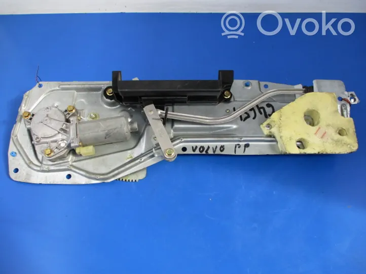 Volvo 850 Priekšpusē elektriskā loga pacelšanas mehānisma komplekts 9133483