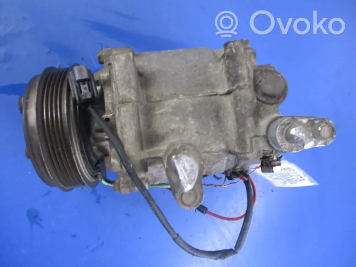 Honda City Compressore aria condizionata (A/C) (pompa) 38800-REA-Z1xxM2