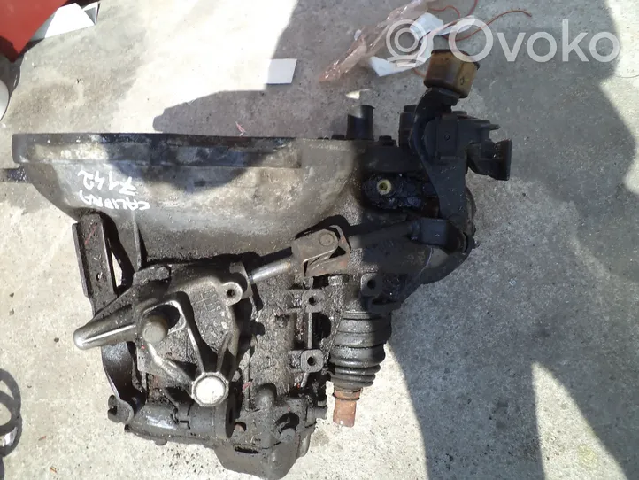 Opel Calibra Manual 6 speed gearbox 