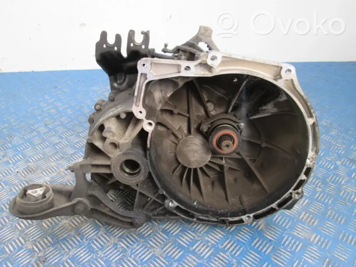 Volvo C30 Manual 6 speed gearbox 