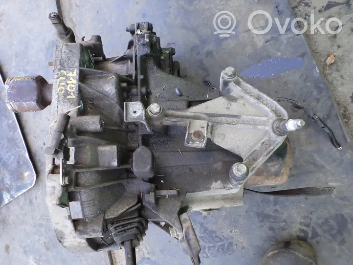 Opel Kadett C 6 Gang Schaltgetriebe 
