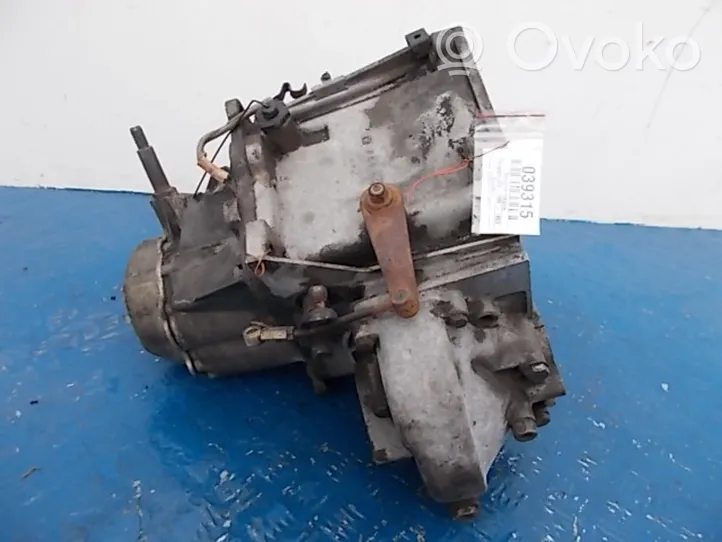 Mercedes-Benz 309 Manual 6 speed gearbox 