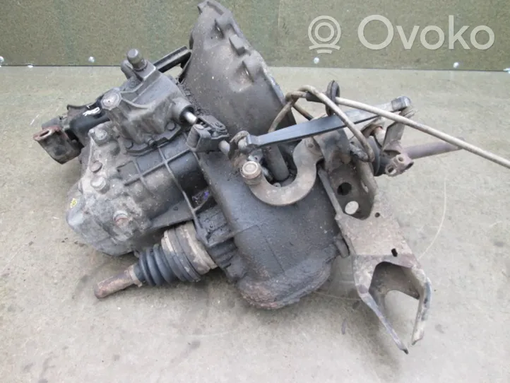 Opel Corsa B Manual 6 speed gearbox 