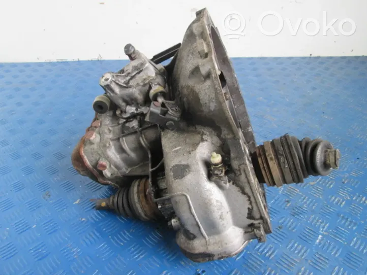 Opel Corsa B Manual 6 speed gearbox 