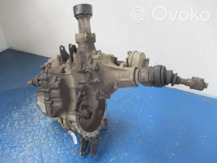 Toyota Corolla E110 Manual 6 speed gearbox 