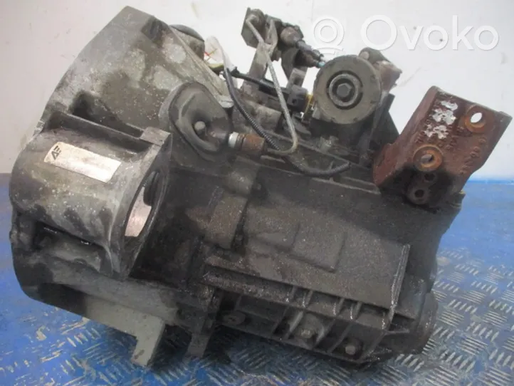 Volkswagen Sharan Manual 6 speed gearbox 